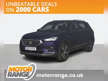 Used SEAT Tarraco 2023 for sale - 79663450: Photo