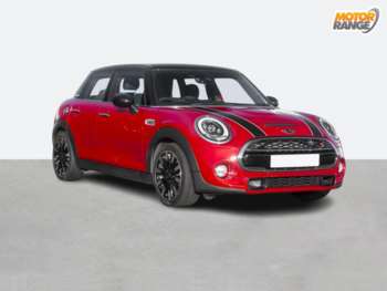 2017 - 2.0 Cooper S D 5dr [Chili/JCW Sport/Tech Pack]