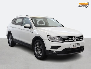 Volkswagen Tiguan Allspace feature image