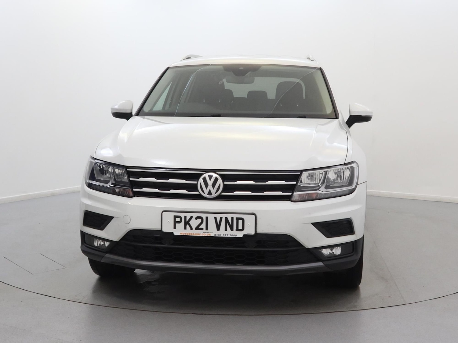Used Volkswagen Tiguan Allspace 2021 for sale - 78107443: Photo 2