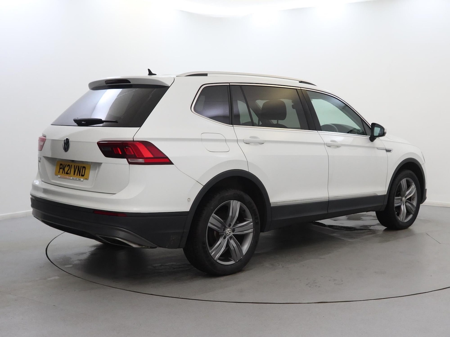 Used Volkswagen Tiguan Allspace 2021 for sale - 78107443: Photo 5