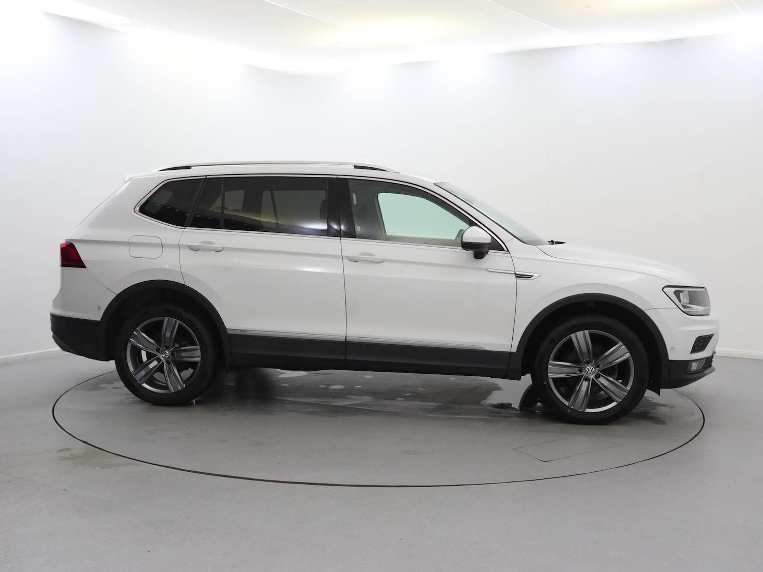 Used Volkswagen Tiguan Allspace 2021 for sale - 78107443: Photo 8