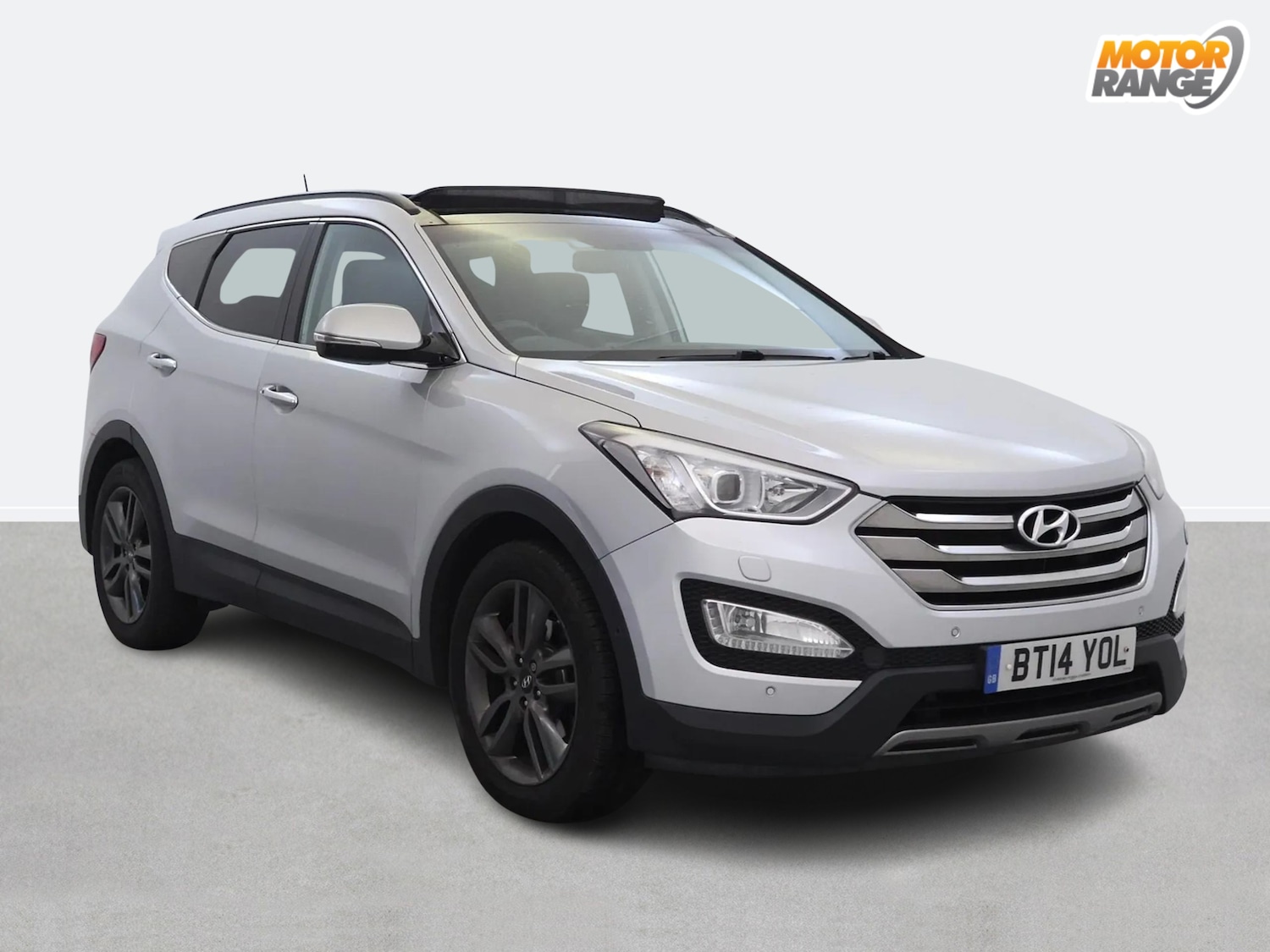 Used Hyundai Santa Fe 2014 for sale - 76411588: Photo 1