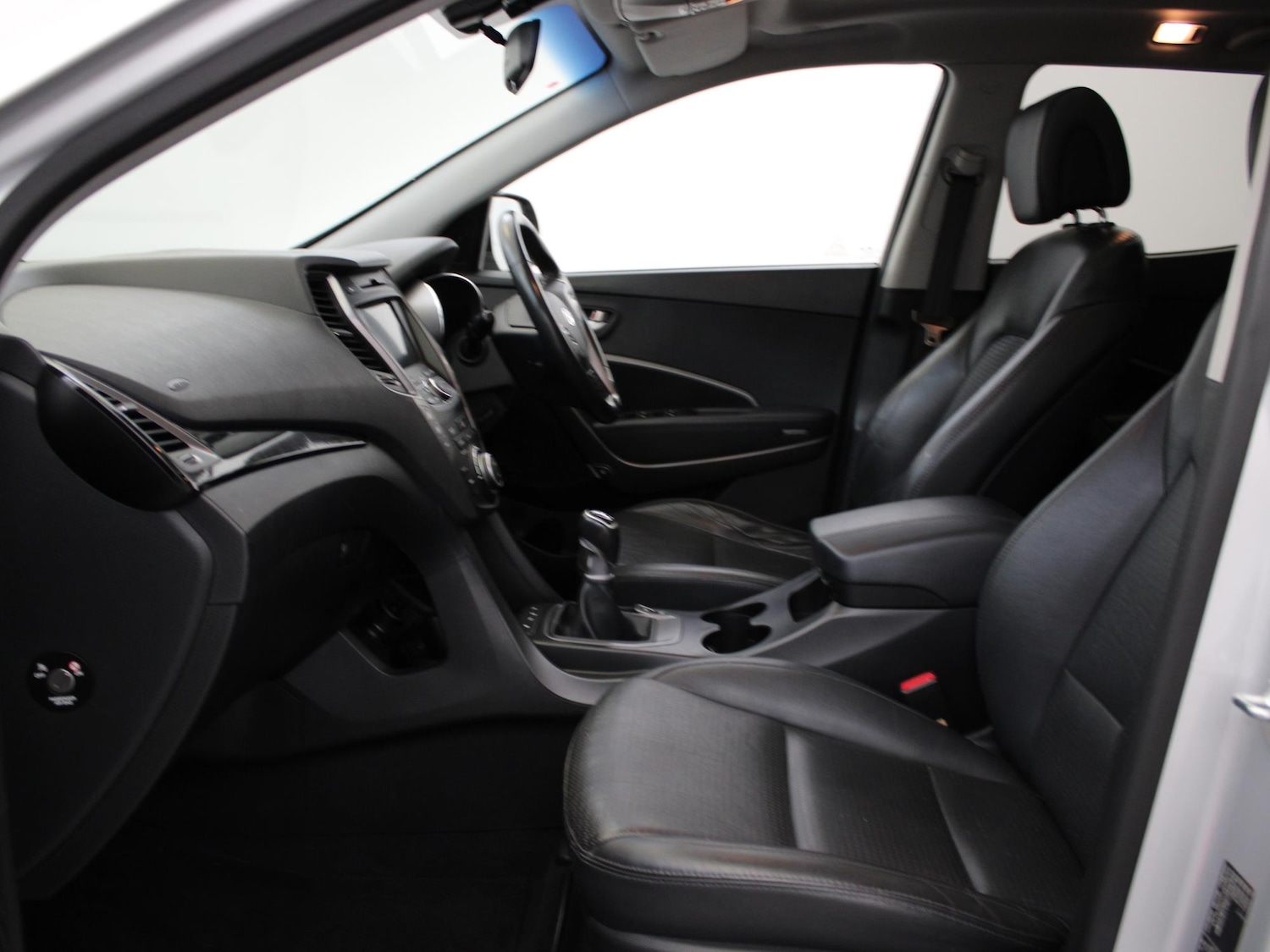 Used Hyundai Santa Fe 2014 for sale - 76411588: Photo 11