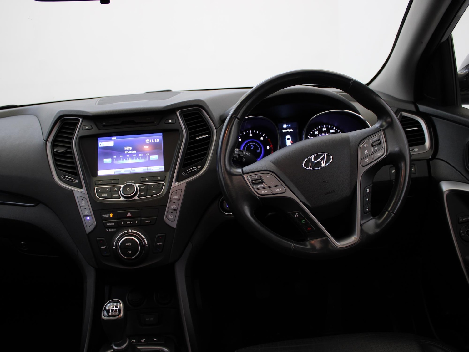 Used Hyundai Santa Fe 2014 for sale - 76411588: Photo 18