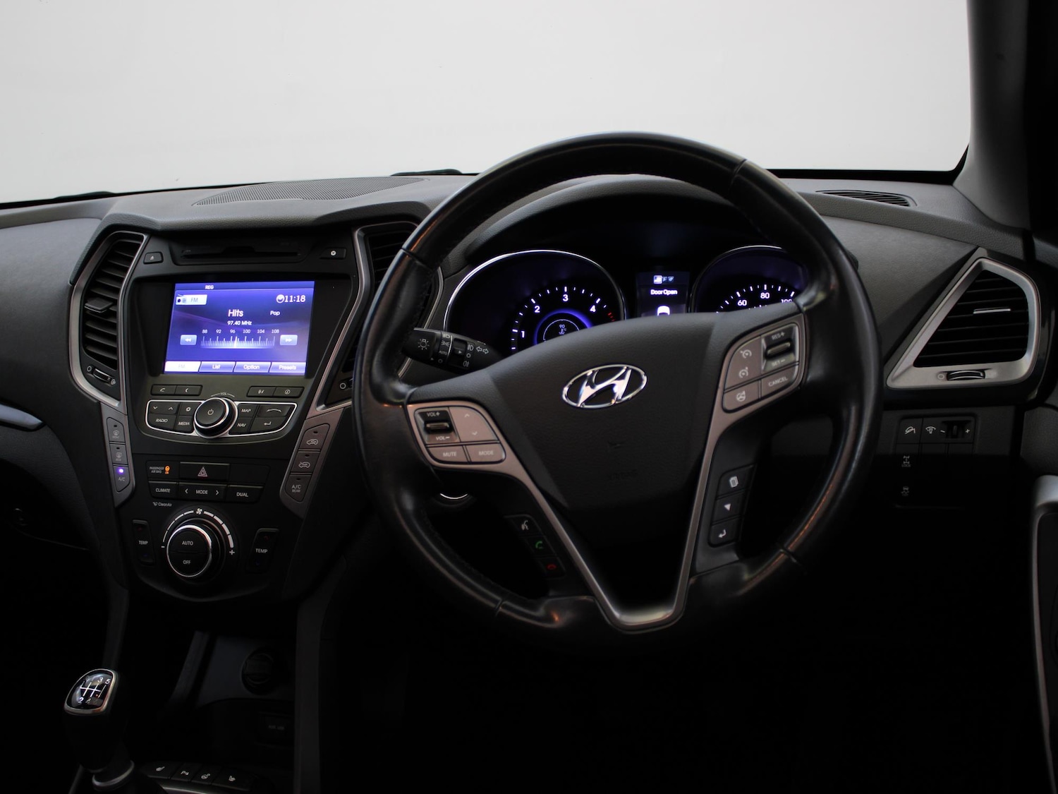 Used Hyundai Santa Fe 2014 for sale - 76411588: Photo 19