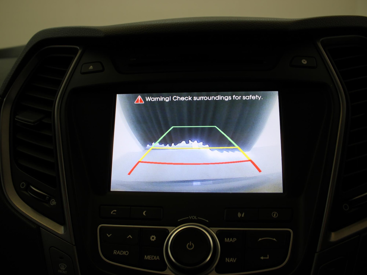 Used Hyundai Santa Fe 2014 for sale - 76411588: Photo 21