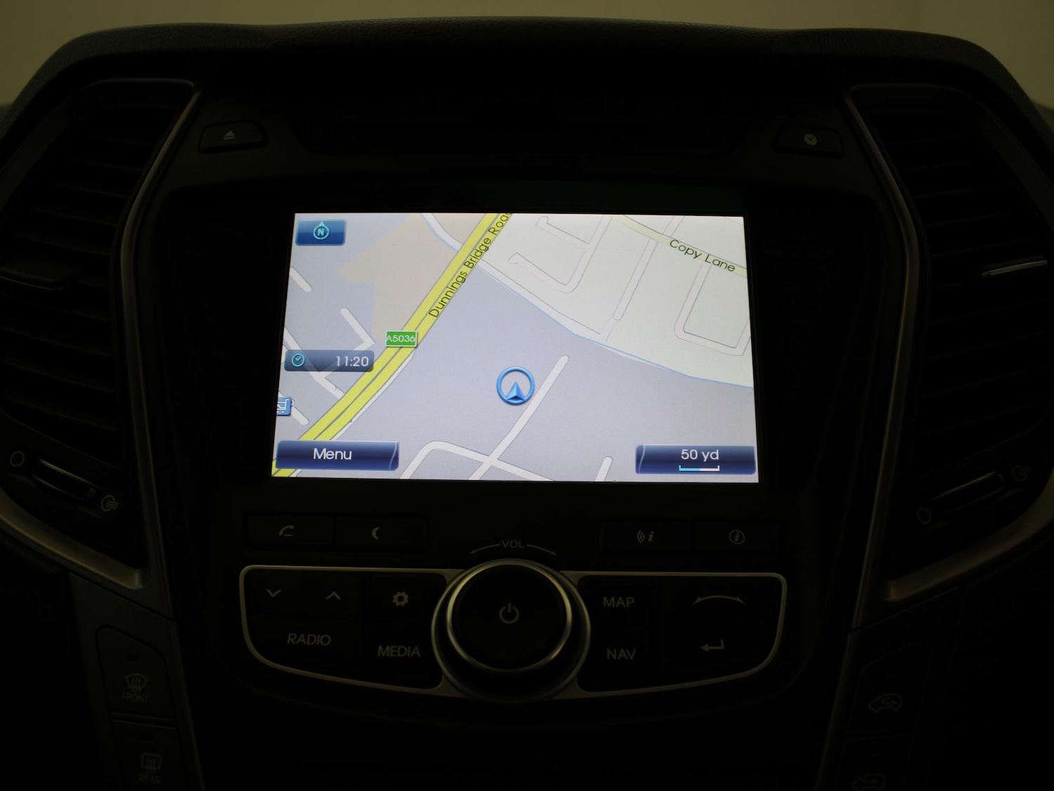 Used Hyundai Santa Fe 2014 for sale - 76411588: Photo 26