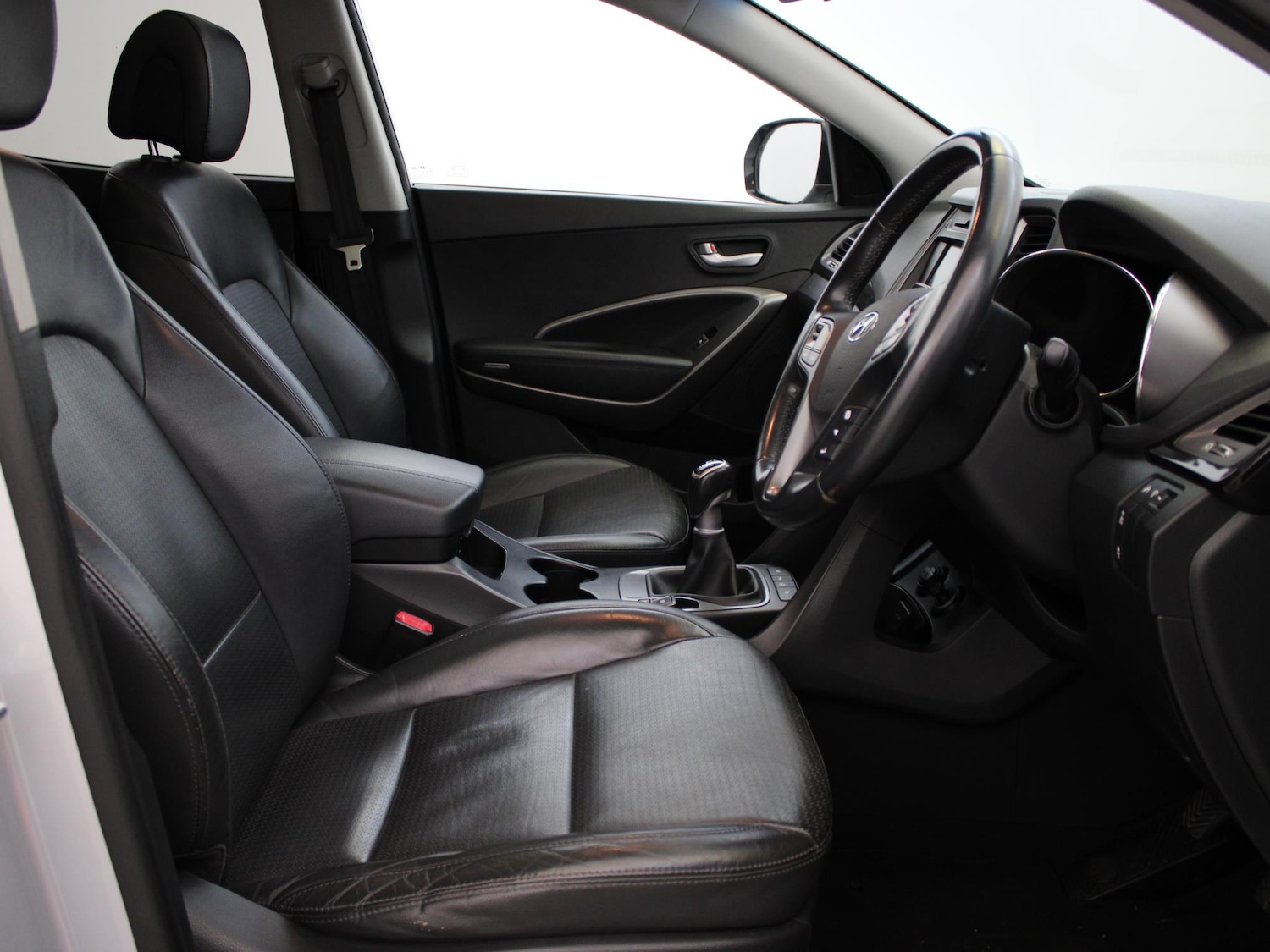 Used Hyundai Santa Fe 2014 for sale - 76411588: Photo 9