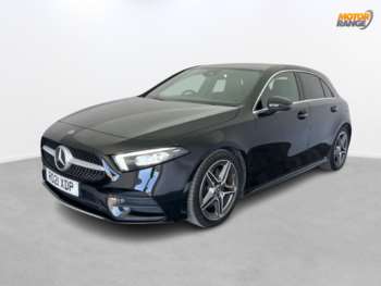 2021 - A220d AMG Line 5dr Auto