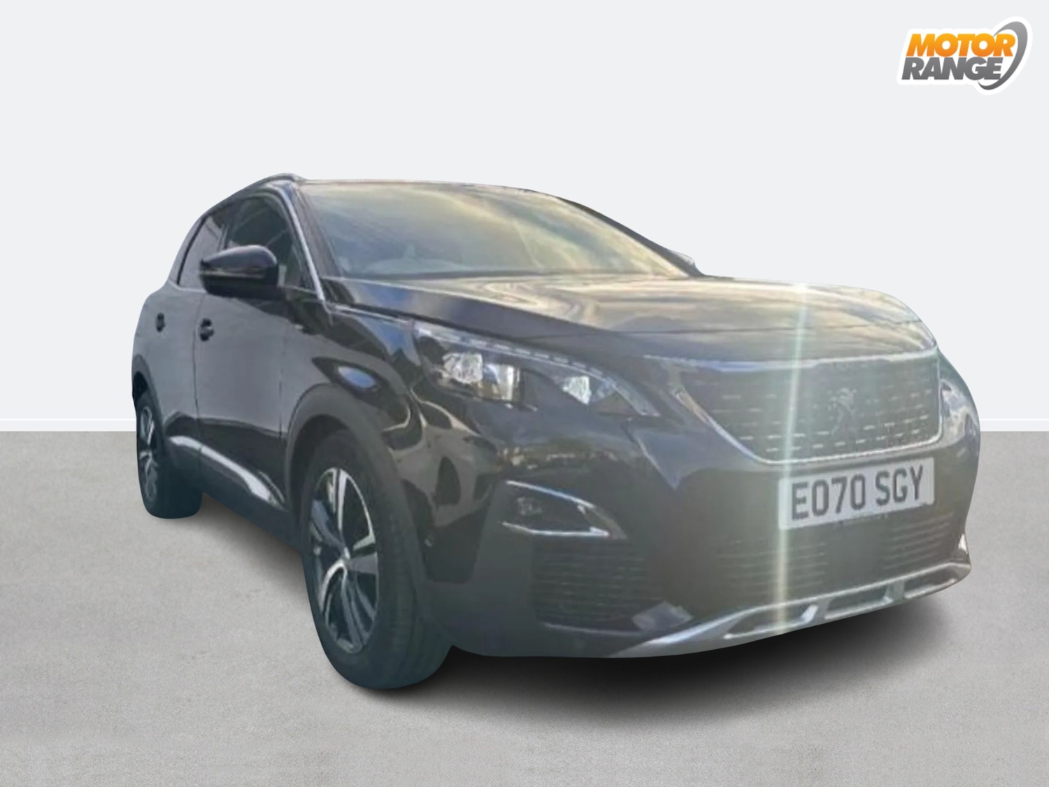 Used Peugeot 3008 2020 for sale - 76515788: Photo 1