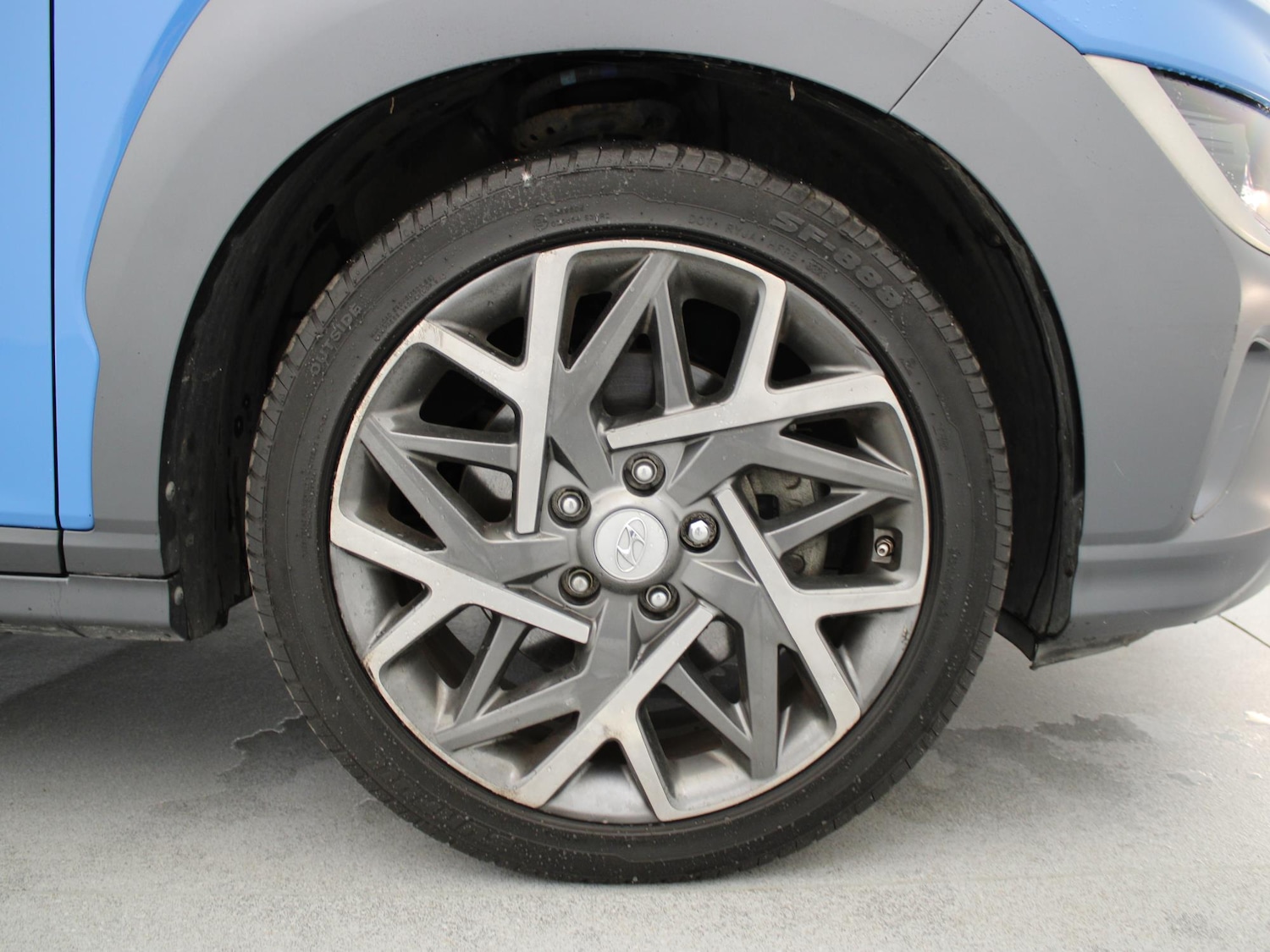 Used Hyundai KONA 2021 for sale - 77135396: Photo 40