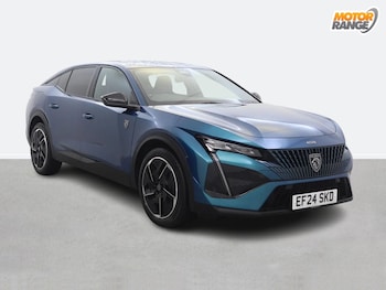 Used Peugeot 408 2024 for sale - 78927114: Photo