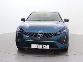 Used Peugeot 408 2024 for sale - 78927114: Photo