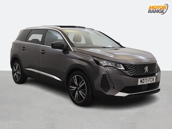 Peugeot - 5008