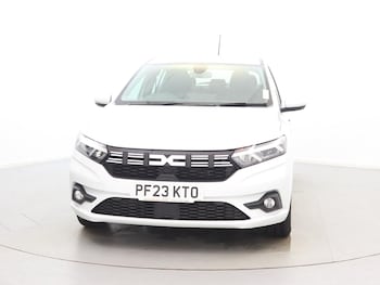 Used Dacia Sandero 2023 for sale - 76692302: Photo