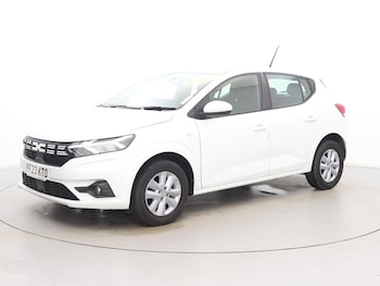 Used Dacia Sandero 2023 for sale - 76692302: Photo