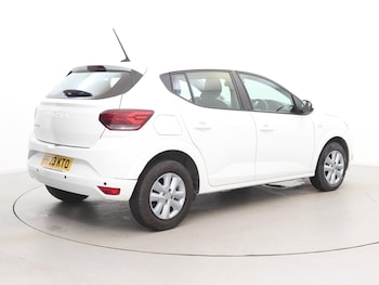 Used Dacia Sandero 2023 for sale - 76692302: Photo