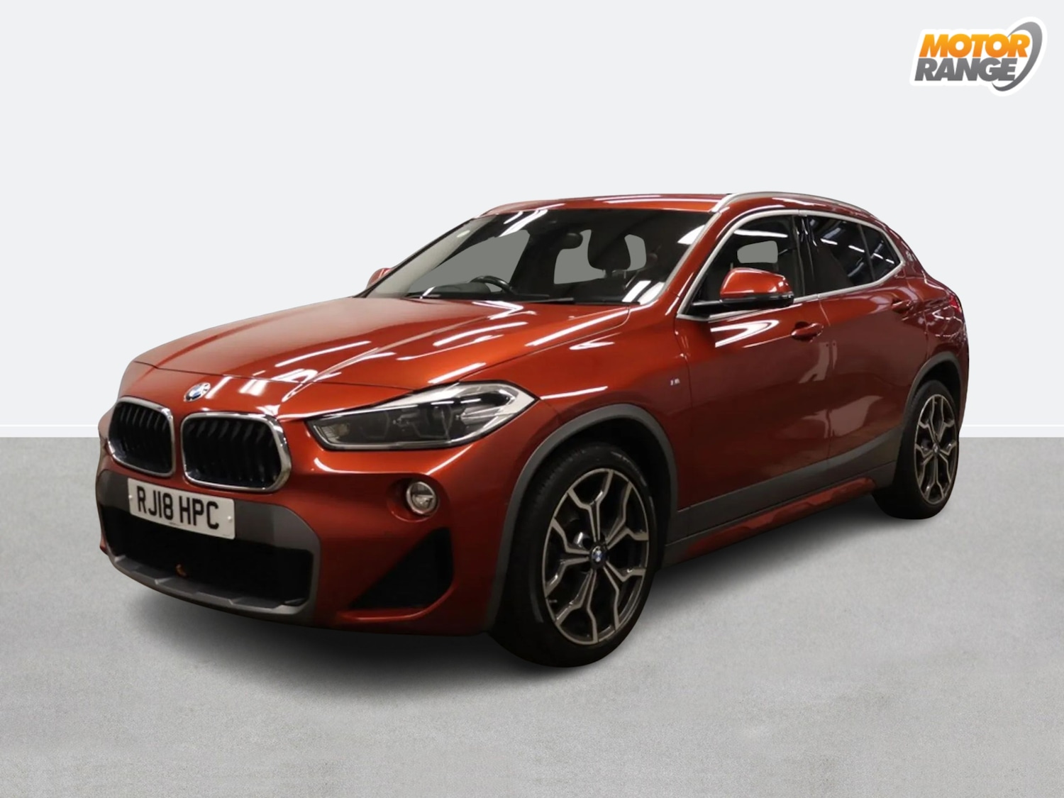Used BMW X2 2018 for sale - 76594380: Photo 2