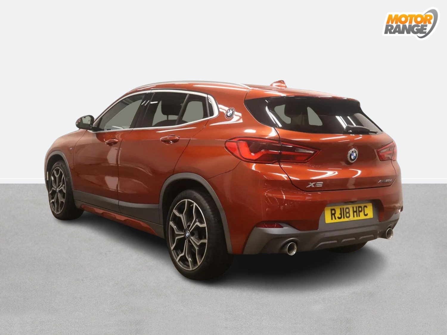 Used BMW X2 2018 for sale - 76594380: Photo 3