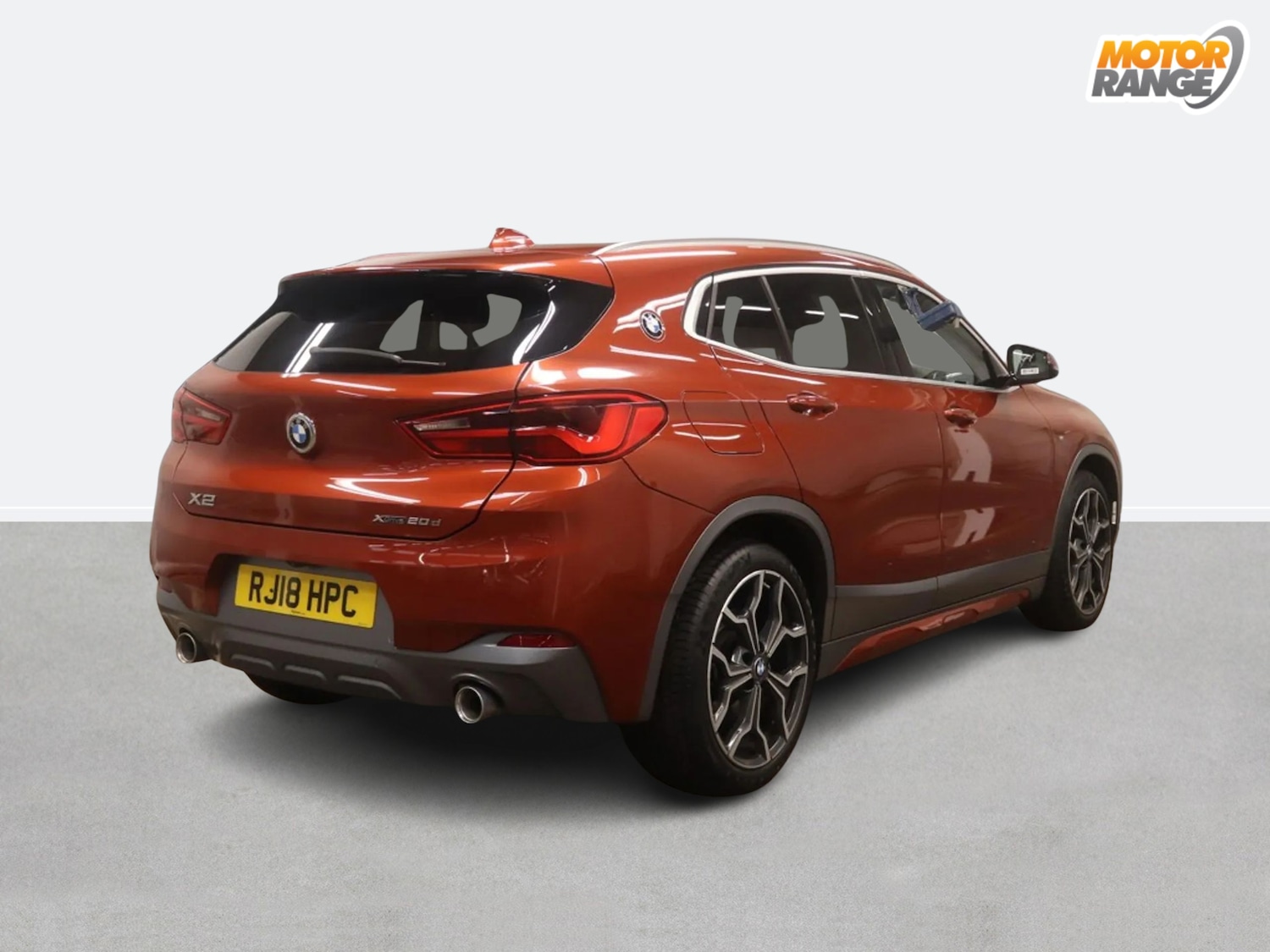 Used BMW X2 2018 for sale - 76594380: Photo 4