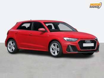 2025 - 25 TFSI Sport 5dr