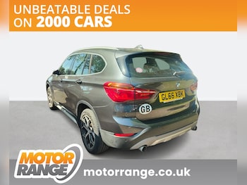 Used BMW X1 2017 for sale - 79606198: Photo