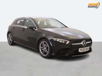 2020 - A200 AMG Line Executive 5dr Auto