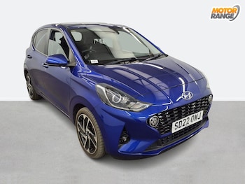 Used Hyundai i10 2022 for sale - 78537546: Photo
