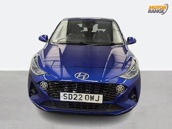 Used Hyundai i10 2022 for sale - 78537546: Photo