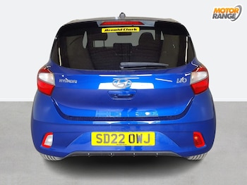 Used Hyundai i10 2022 for sale - 78537546: Photo