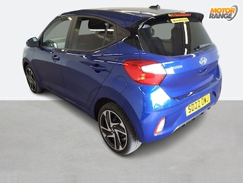 Used Hyundai i10 2022 for sale - 78537546: Photo
