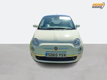 Used Fiat 500 2015 for sale - 78815490: Photo