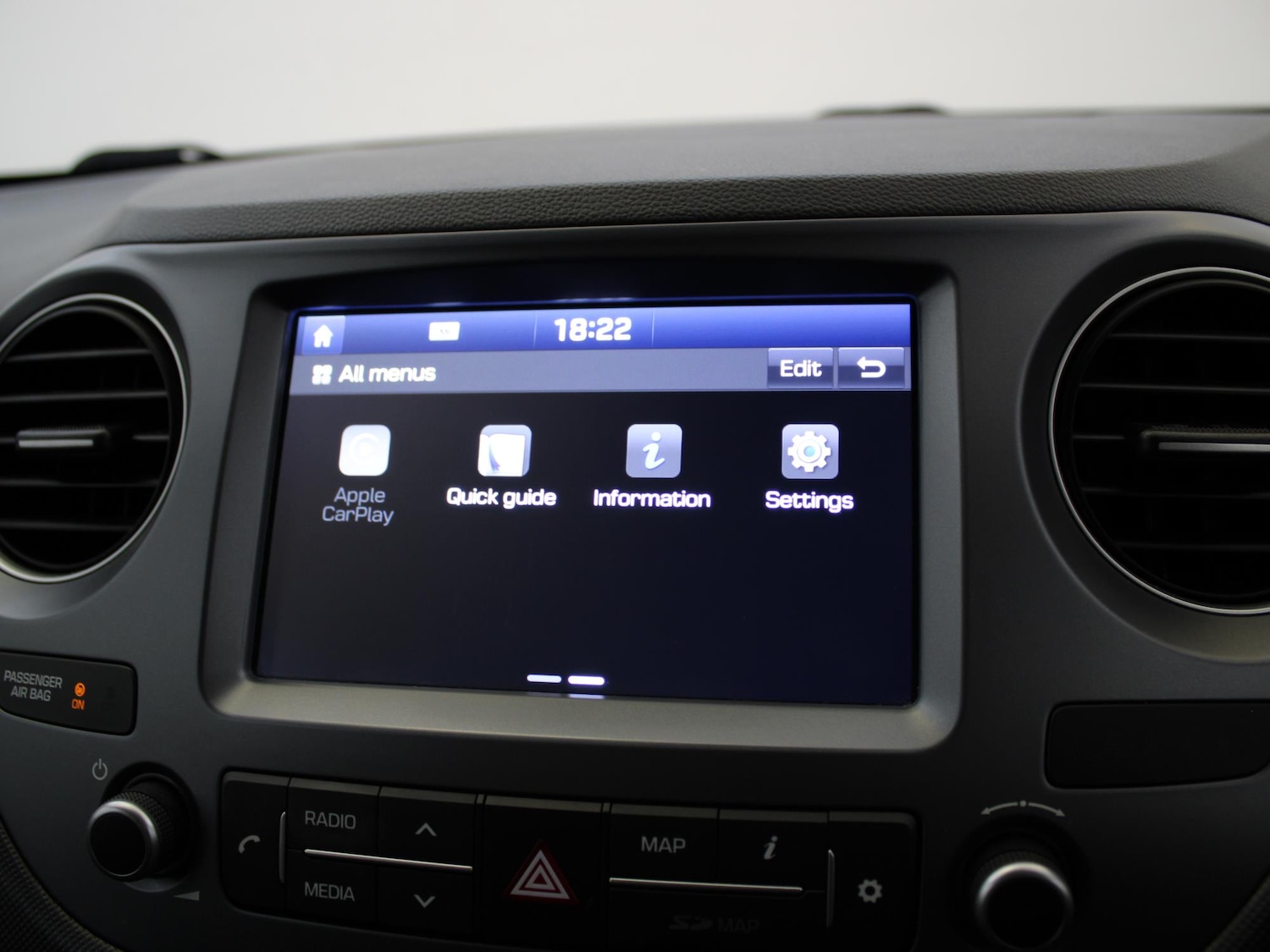 Vehicle 18