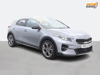 2021 - 1.5T GDi ISG 4 5dr DCT