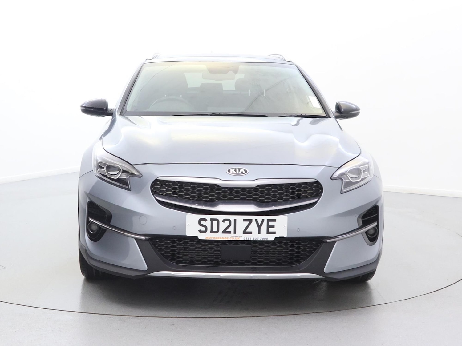 Used Kia XCeed 2021 for sale - 77076854: Photo 2