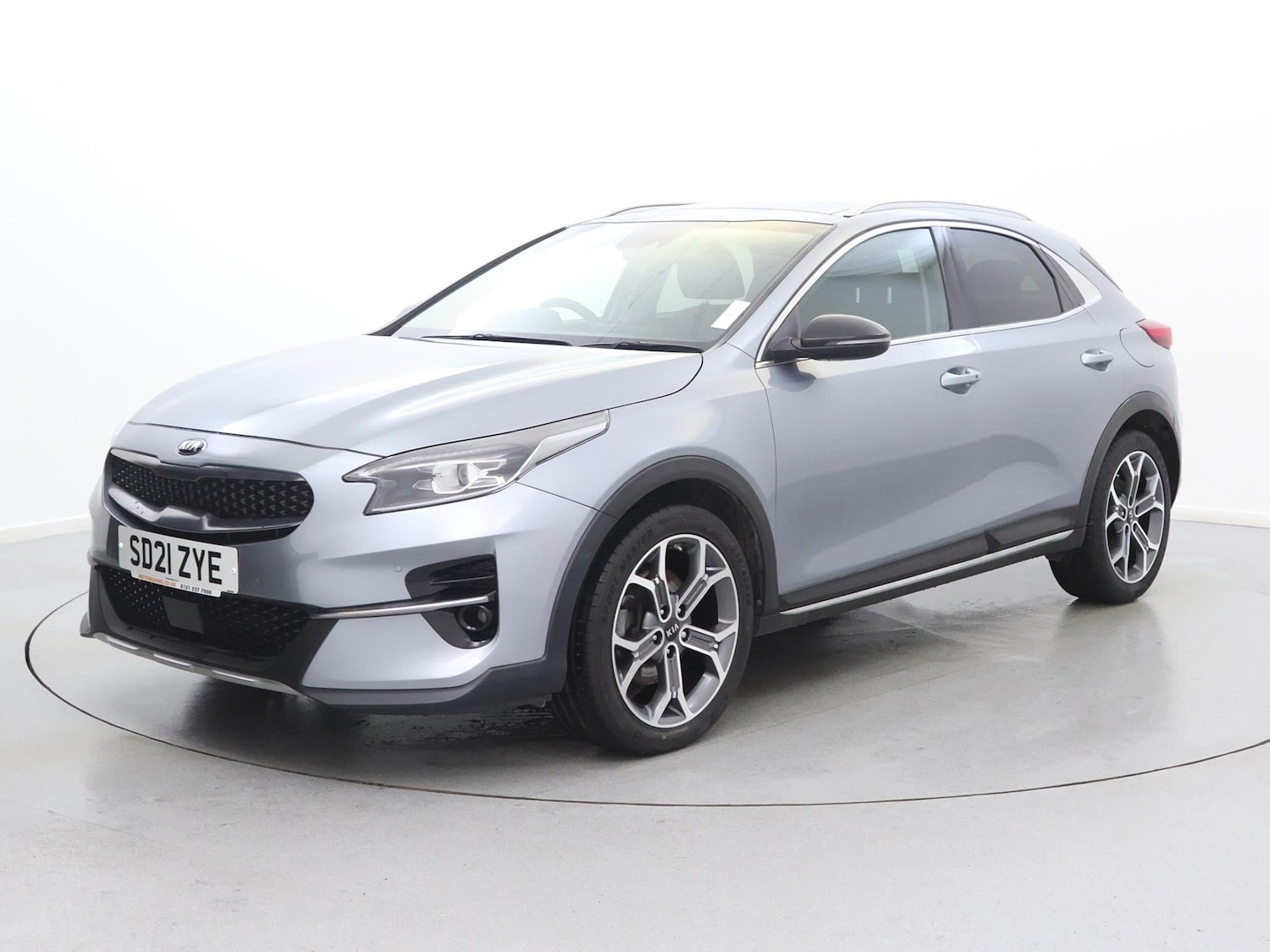 Used Kia XCeed 2021 for sale - 77076854: Photo 3