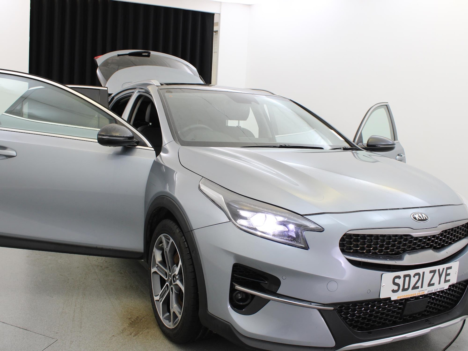 Used Kia XCeed 2021 for sale - 77076854: Photo 43