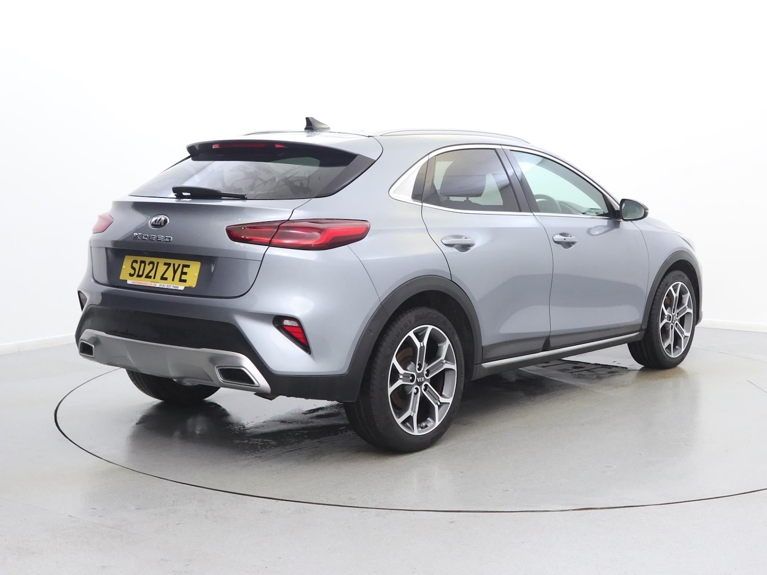 Used Kia XCeed 2021 for sale - 77076854: Photo 5