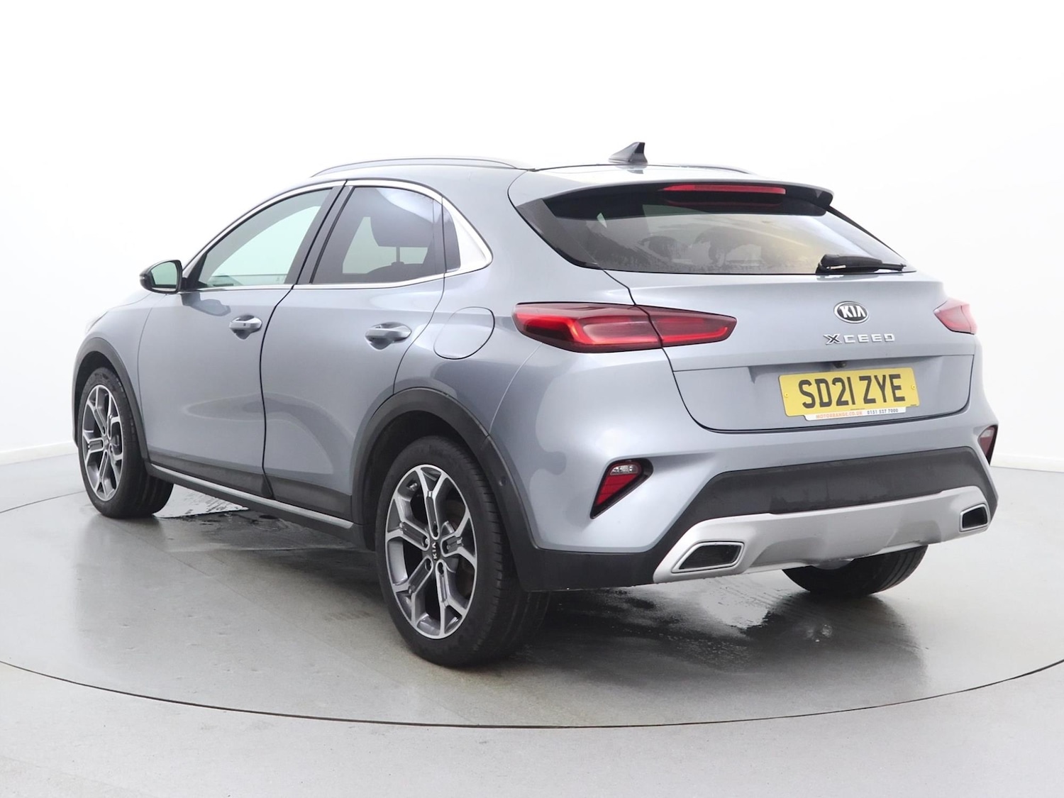 Used Kia XCeed 2021 for sale - 77076854: Photo 7