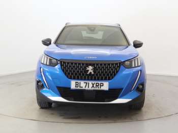 Used Peugeot 2008 2022 for sale - 75215910: Photo