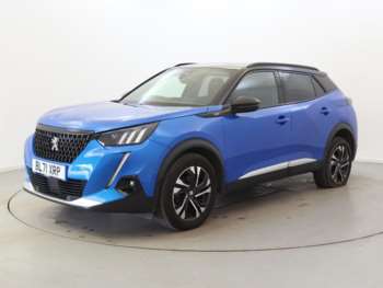 Used Peugeot 2008 2022 for sale - 75215910: Photo
