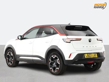 Used Vauxhall Mokka 2022 for sale - 75850161: Photo