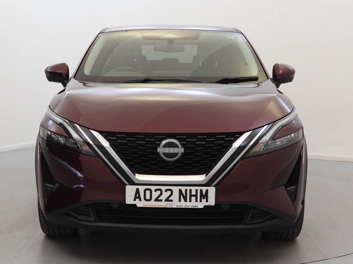 Used Nissan Qashqai 2022 for sale - 75793510: Photo 2