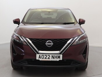 Used Nissan Qashqai 2022 for sale - 75793510: Photo