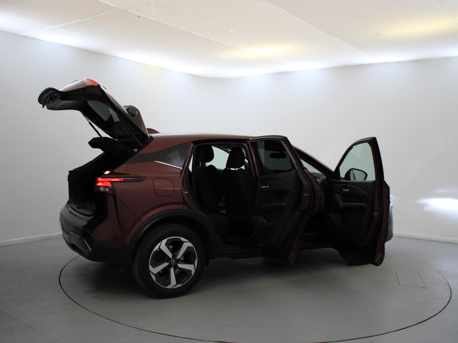 Used Nissan Qashqai 2022 for sale - 75793510: Photo 37