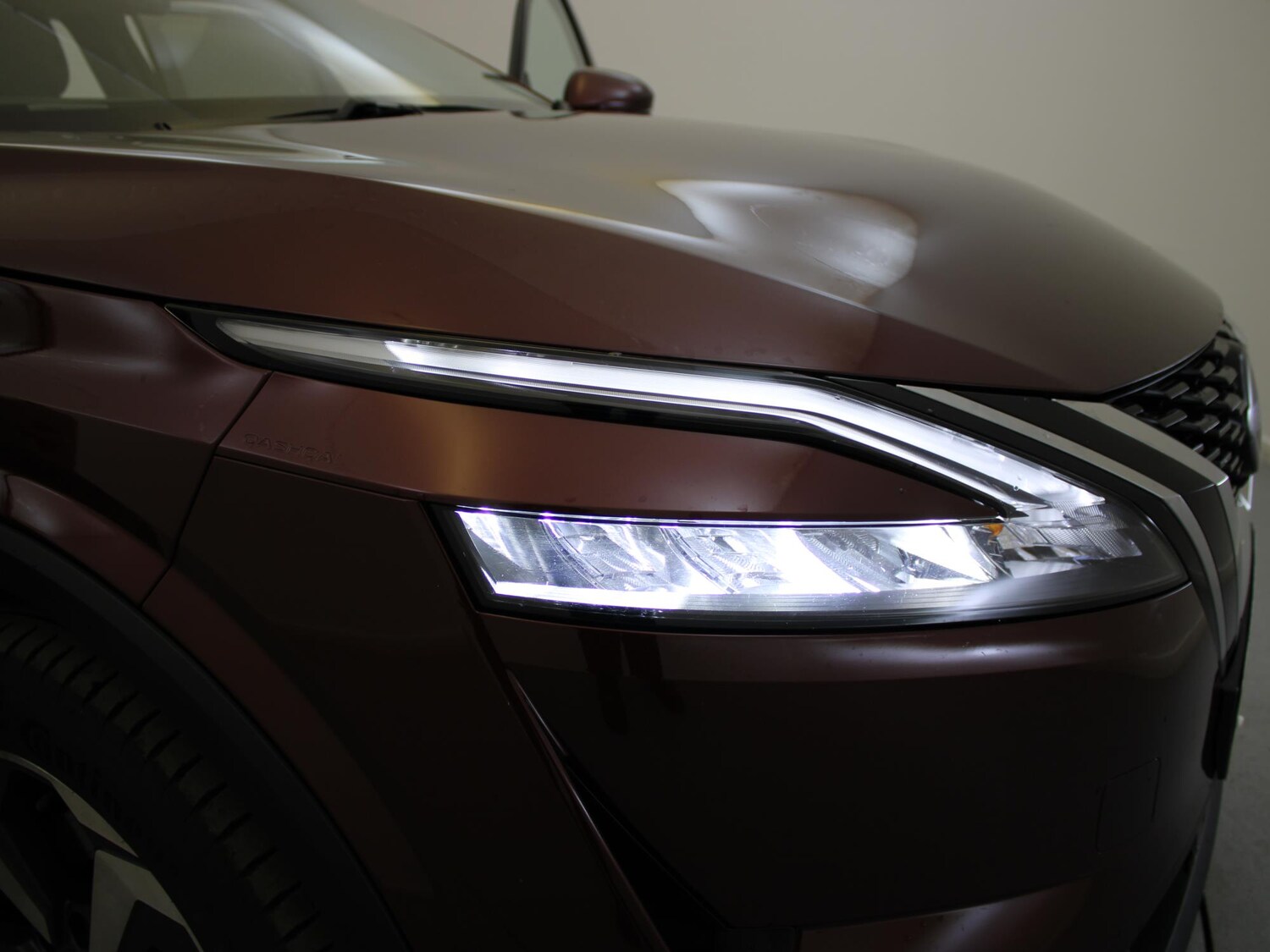 Used Nissan Qashqai 2022 for sale - 75793510: Photo 38