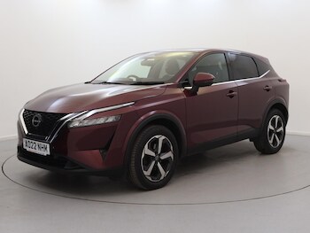 Used Nissan Qashqai 2022 for sale - 75793510: Photo