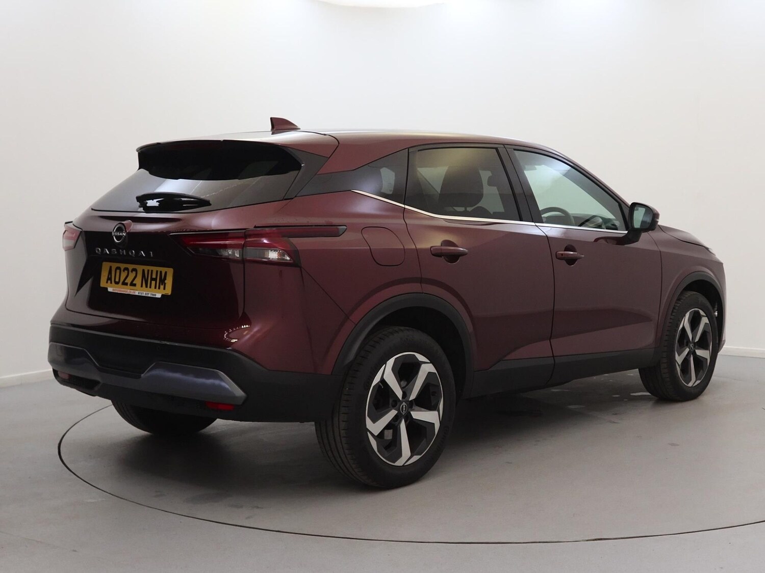 Used Nissan Qashqai 2022 for sale - 75793510: Photo 5