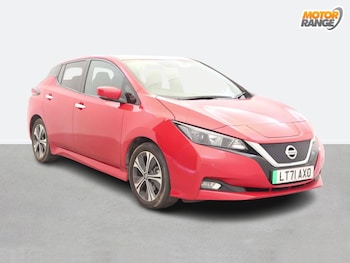 Used Nissan Leaf 2021 for sale - 78888566: Photo